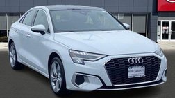 2024 Audi A3 Premium 40 TFSI