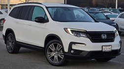 2022 Honda Pilot Sport