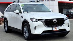 2024 Mazda CX-90 3.3 Turbo Preferred Plus