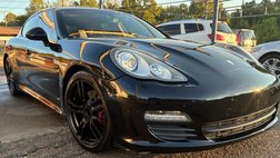 2011 Porsche Panamera 4