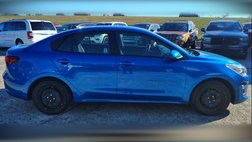 2021 Kia Rio LX