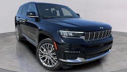 2023 Jeep Grand Cherokee L Summit Reserve