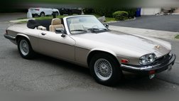 1991 Jaguar XJ-Series XJS