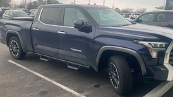 2022 Toyota Tundra Limited