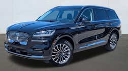 2024 Lincoln Aviator Premiere
