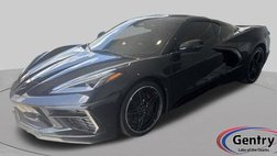 2024 Chevrolet Corvette Stingray