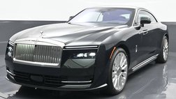 2024 Rolls-Royce Spectre Base