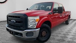 2015 Ford Super Duty F-250 XL