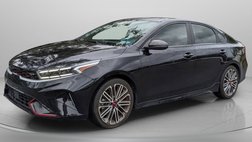 2022 Kia Forte GT