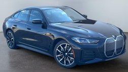 2026 BMW i4 xDrive40 Gran Coupe