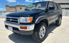 1998 Toyota 4Runner Limited