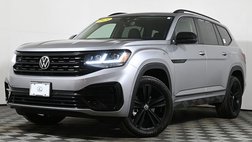 2023 Volkswagen Atlas V6 SEL R-Line Black 4Motion