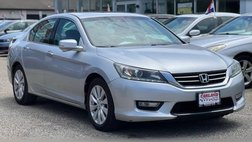 2013 Honda Accord EX-L