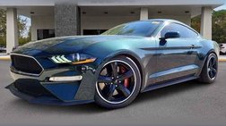 2019 Ford Mustang BULLITT