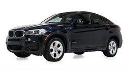 2016 BMW X6 xDrive35i
