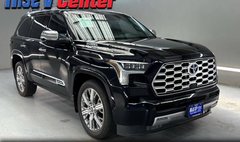 2024 Toyota Sequoia Capstone
