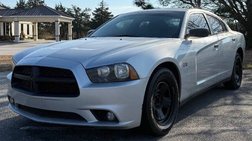 2014 Dodge Charger Police