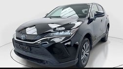2022 Toyota Venza XLE