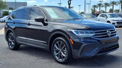 2022 Volkswagen Tiguan SE 4Motion