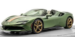 2023 Ferrari SF90 Spider Base