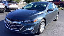 2021 Chevrolet Malibu LS