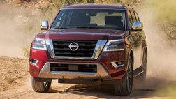 2023 Nissan Armada Platinum