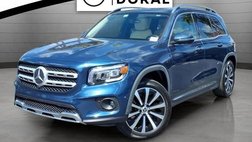 2022 Mercedes-Benz GLB GLB 250