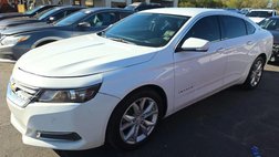 2016 Chevrolet Impala LT
