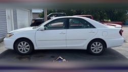 2002 Toyota Camry SE