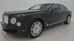 2011 Bentley Mulsanne Base