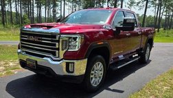 2021 GMC Sierra 2500HD SLT