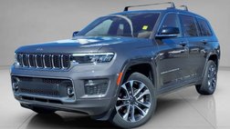 2023 Jeep Grand Cherokee L Overland