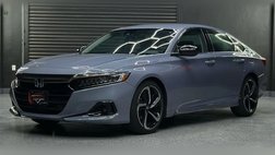 2022 Honda Accord Sport Special Edition