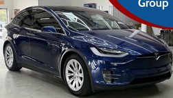 2017 Tesla Model X 90D