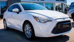 2017 Toyota Yaris iA Base