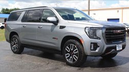 2023 GMC Yukon XL AT4