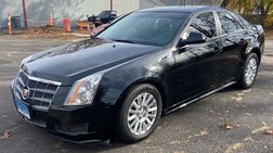2011 Cadillac CTS 3.0L