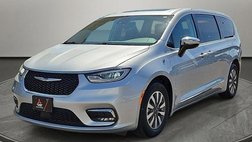 2023 Chrysler Pacifica Hybrid Limited