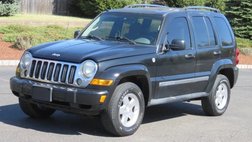 2005 Jeep Liberty Limited