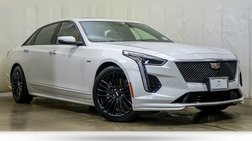 2020 Cadillac CT6-V 4.2TT