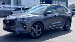2023 Ford Escape Hybrid ST-Line Select