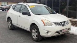 2011 Nissan Rogue S