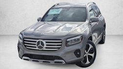 2026 Mercedes-Benz GLB GLB 250 4MATIC