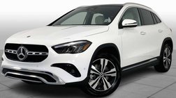 2025 Mercedes-Benz GLA-Class GLA 250