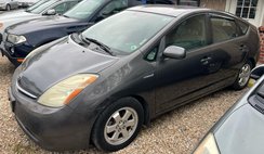2008 Toyota Prius 4-Door Liftback