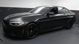 2020 BMW M5 Standard