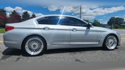 2017 BMW 5 Series 530i