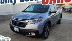 2019 Honda Ridgeline RTL-T