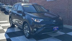 2017 Toyota RAV4 Hybrid XLE