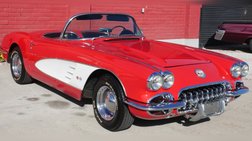 1960 Chevrolet Corvette 
